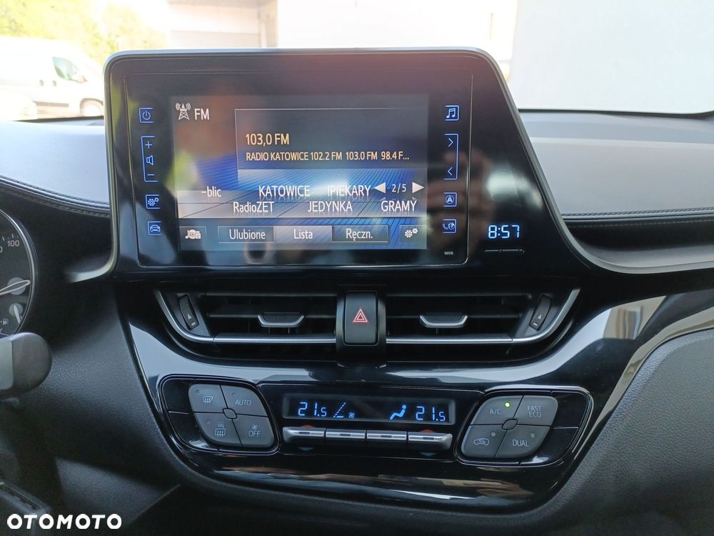 Toyota C-HR 1.2 T GPF Premium - 18