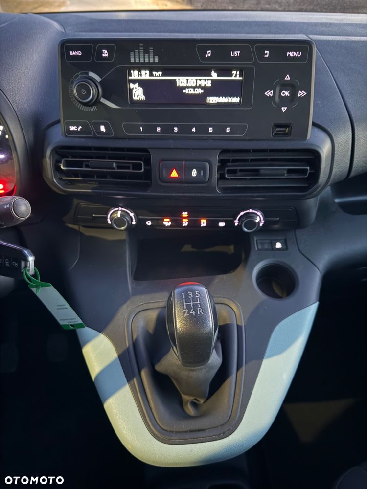 Citroën Berlingo M BlueHDi 100 FEEL - 25