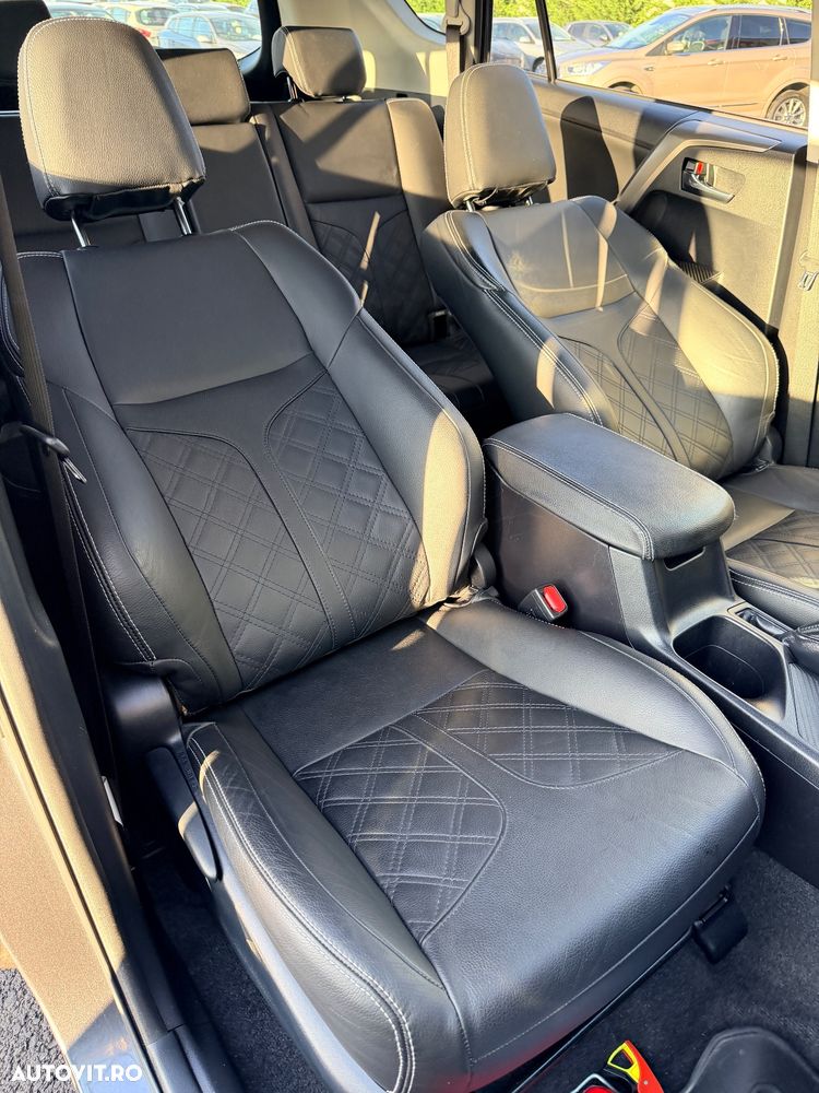 Toyota RAV4 2.0 D-4D 4x4 Edition - 21