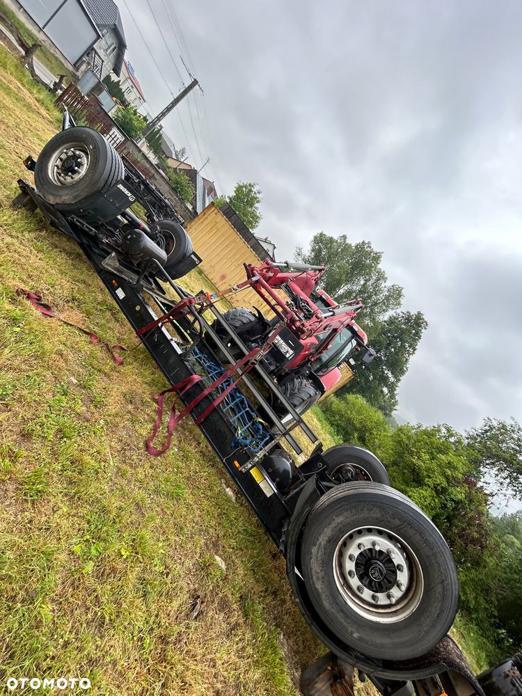 Krone 2020 BDF z Niemiec KRONE STANDARD 385/65 super stan 20’ - 10