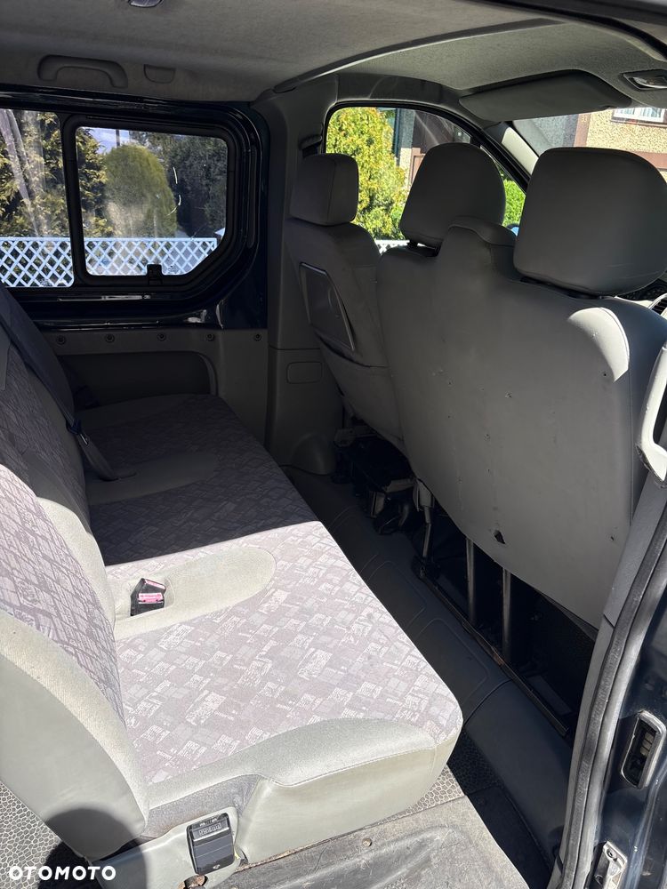 Opel Vivaro L1H1 - 10