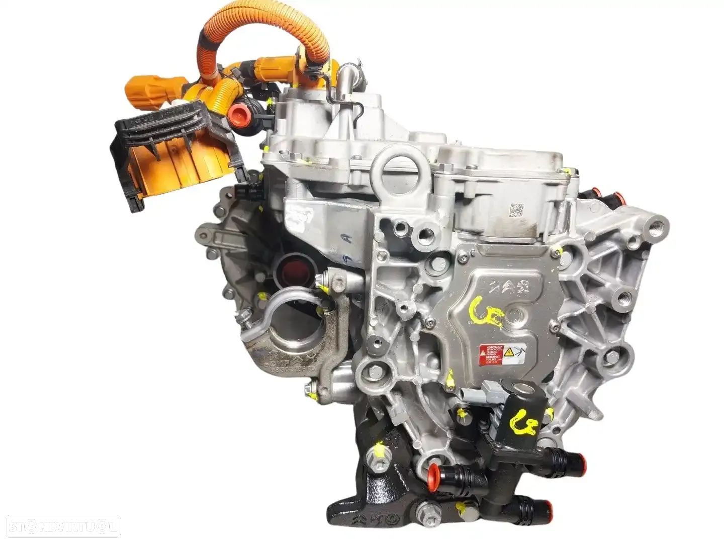 Motor Peugeot e-208 2021 ZK01 - 1