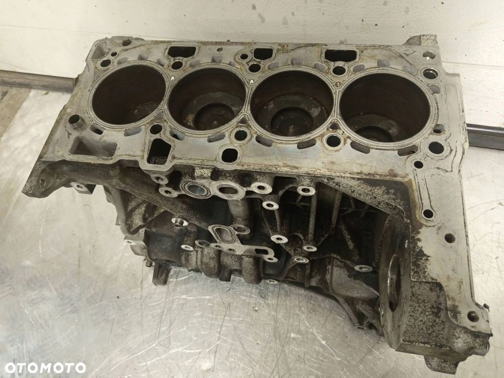 Blok silnika Kompletny Tłoki Wałki BMW 3 E90 E87 2.0 D N47D20A 781113802 - 11