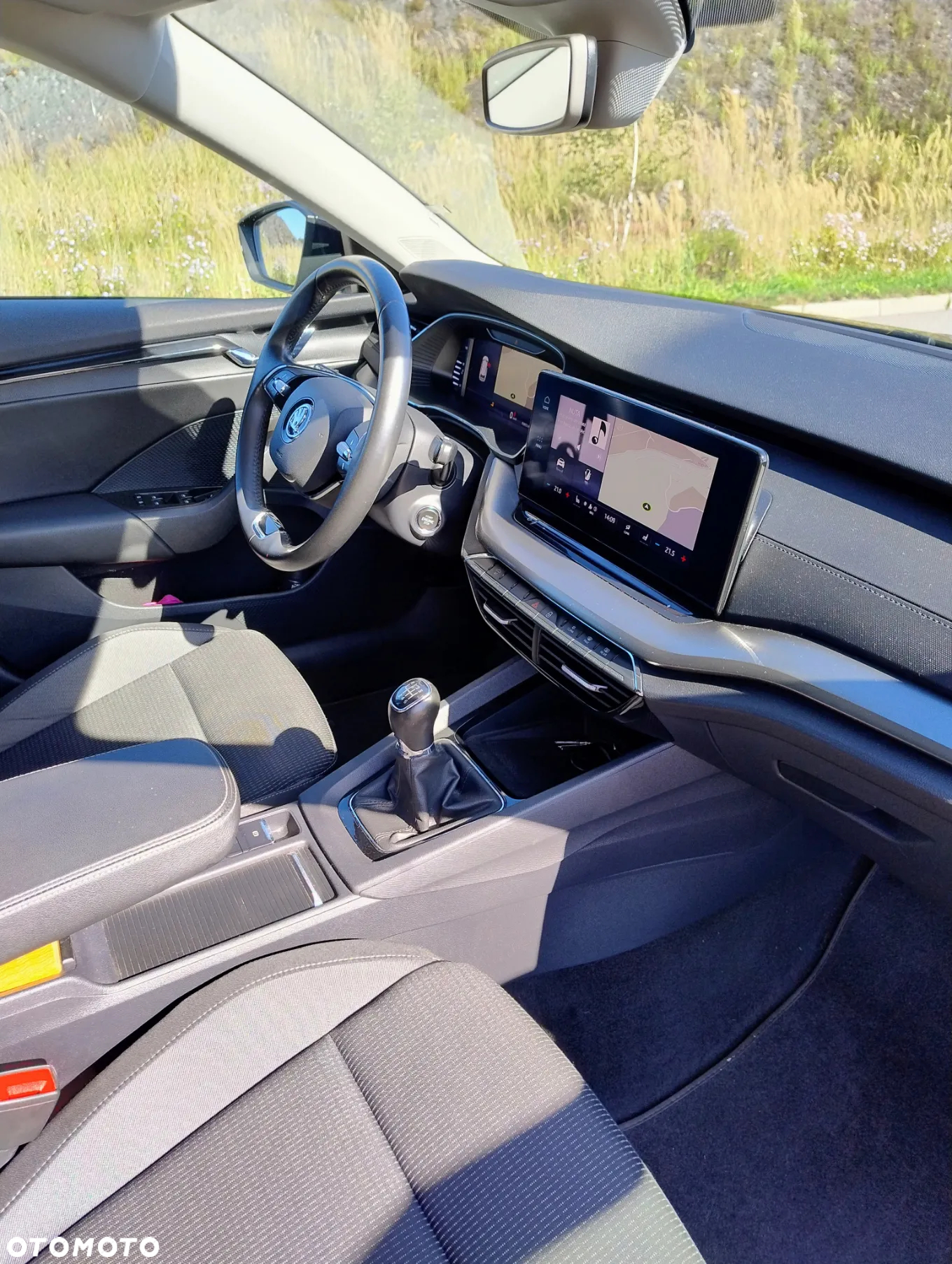 Skoda Octavia Combi 2.0 TDI Ambition - 13
