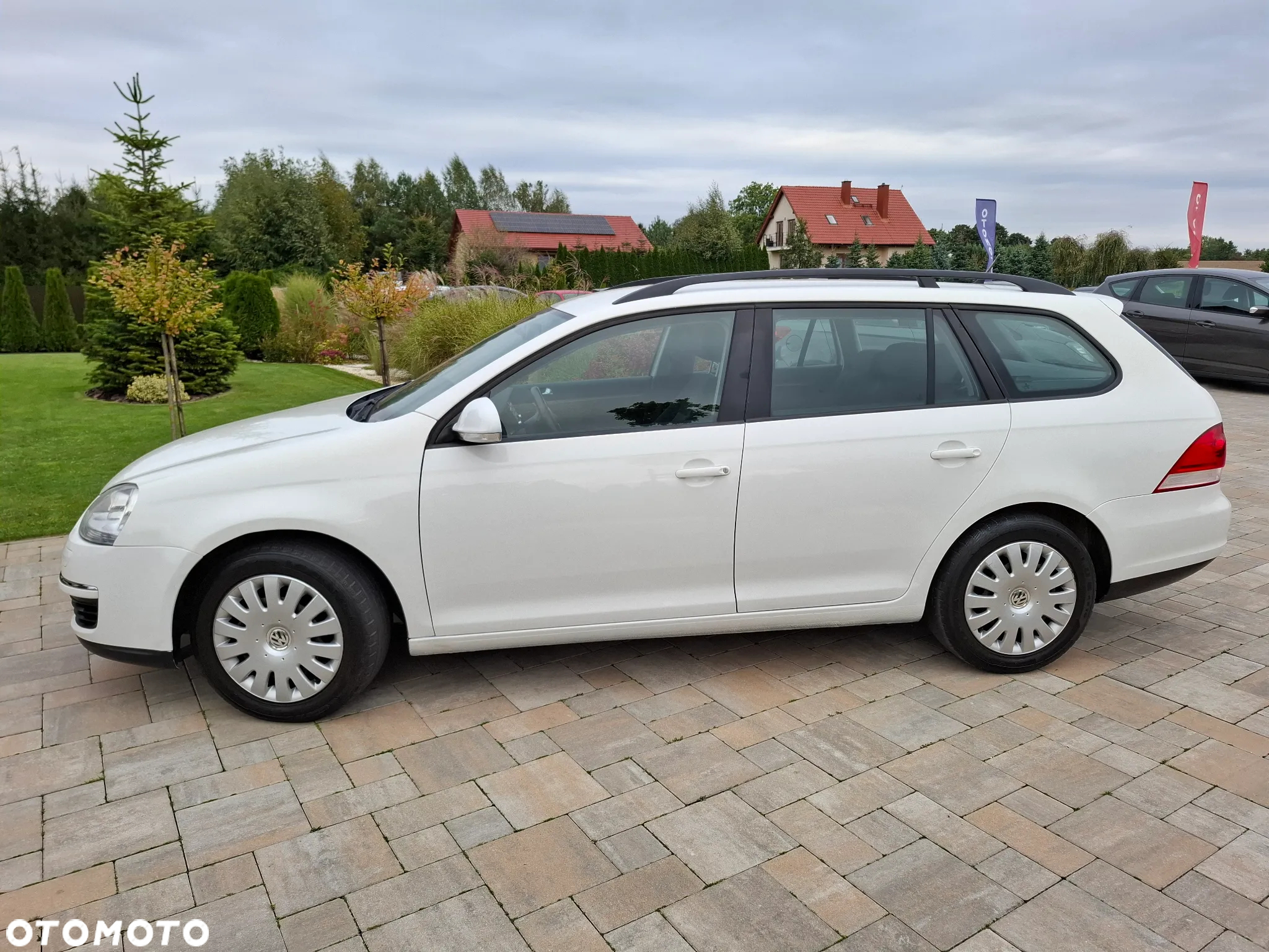 Volkswagen Golf Variant 1.6 Comfortline - 12