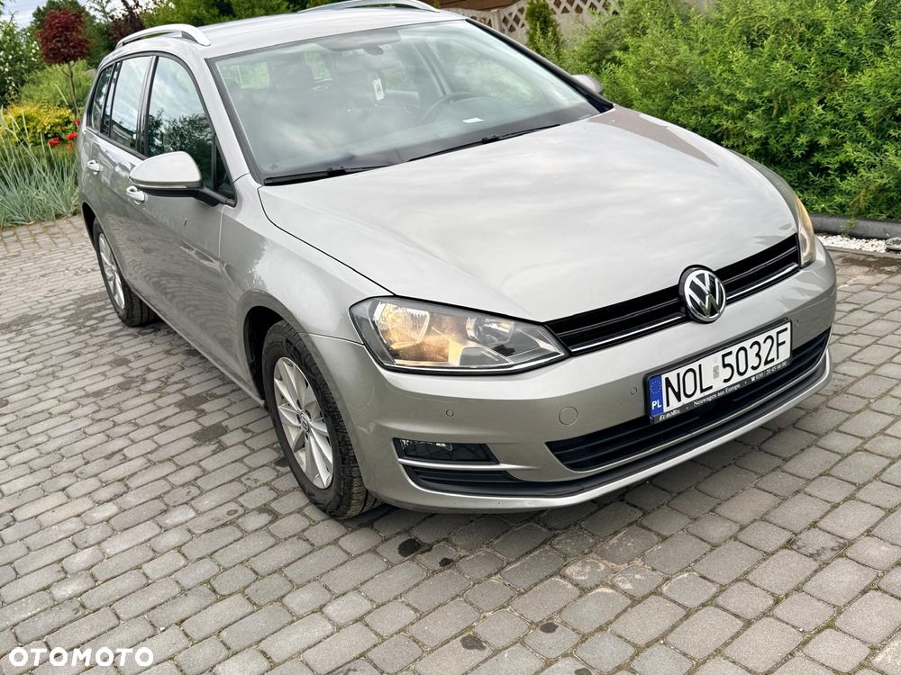 Volkswagen Golf 1.4 TSI BMT Comfortline - 2