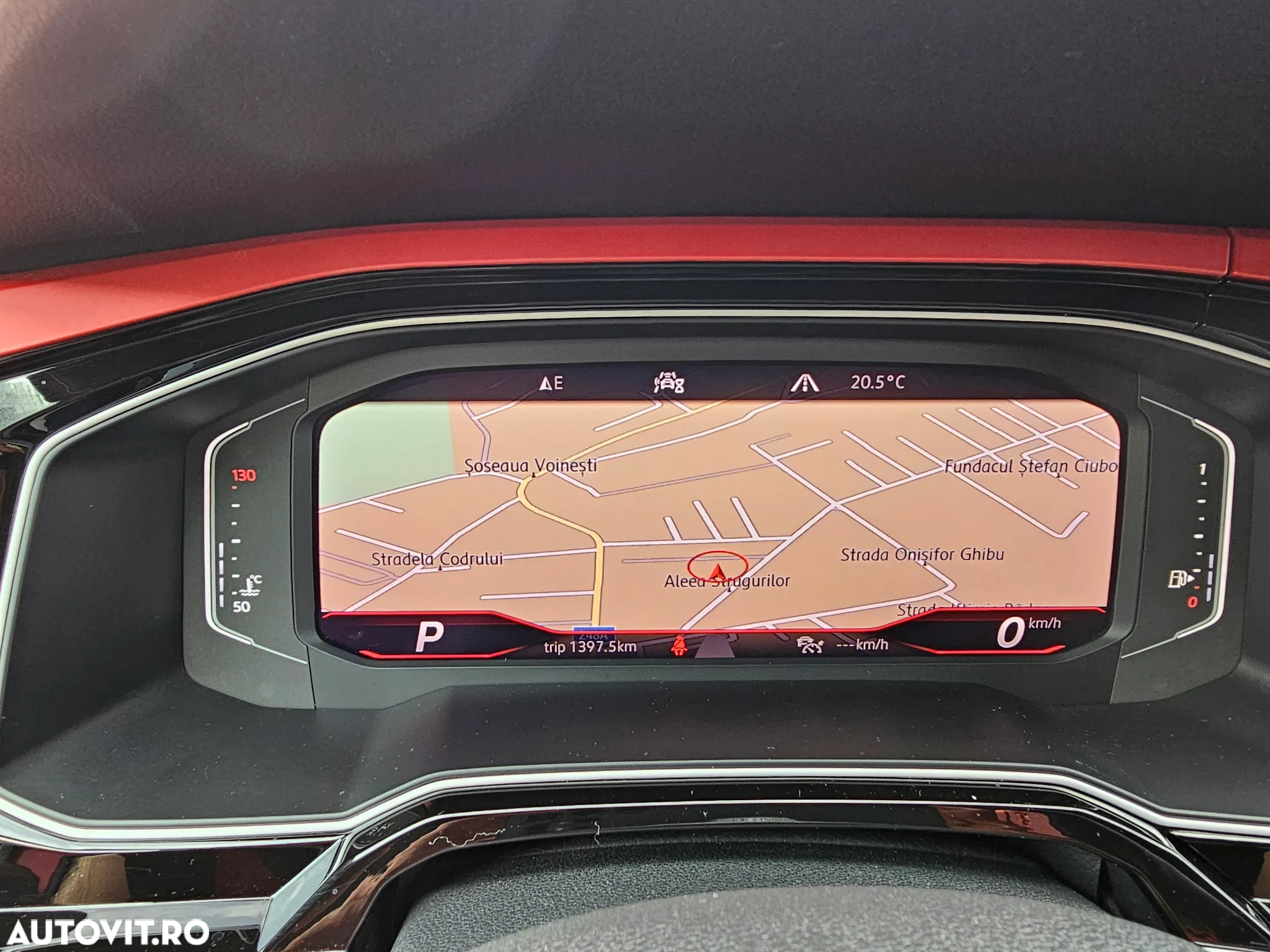 Volkswagen Polo 2.0 TSI OPF DSG GTI - 22