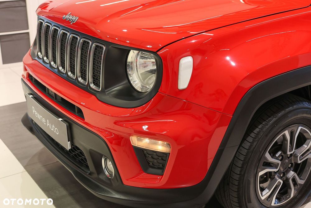 Jeep Renegade 1.0 GSE T3 Turbo Longitude FWD S&S - 11