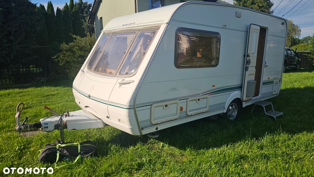 SWIFT Namiot Mover Challenger 460SE - 2