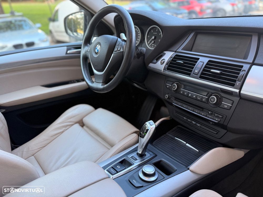 BMW X6 35 d xDrive - 34