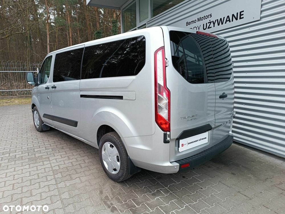 Ford Transit Custom - 5