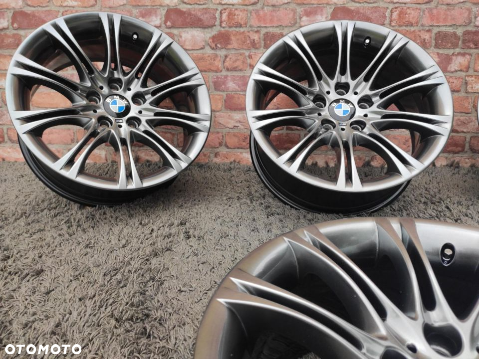 Alufelgi 18 ET20 BMW 5x120 M pakiet felgi Styling 135 5 E60 E39 F10 E36 E46 E90 E38 F01 F12 X3 F25 X4 X5 E65 IS20 wklęsłe 166 concave - 31