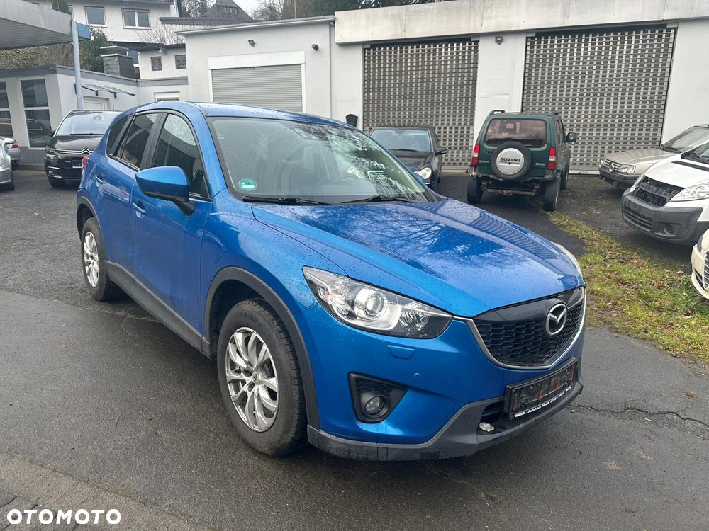 Mazda CX-5 SKYACTIV-G 160 AWD Sports-Line - 1