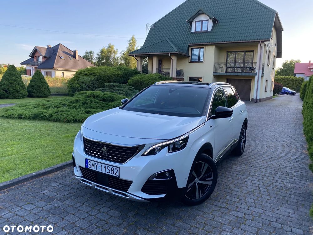 Peugeot 3008 BlueHDi 180 Stop & Start EAT8 GT - 1