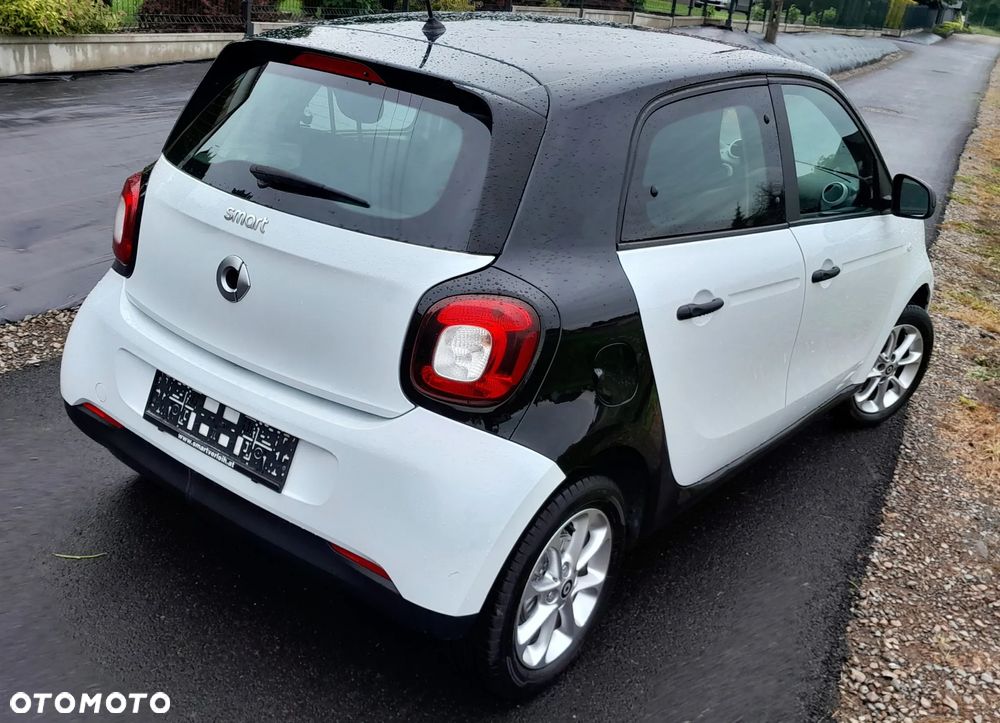 Smart Forfour perfect - 20