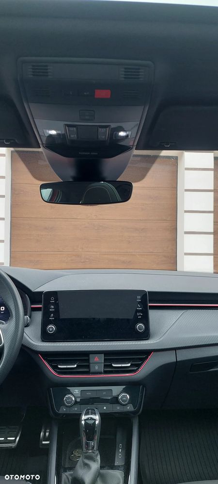 Skoda Kamiq 1.5 TSI Monte Carlo DSG - 14