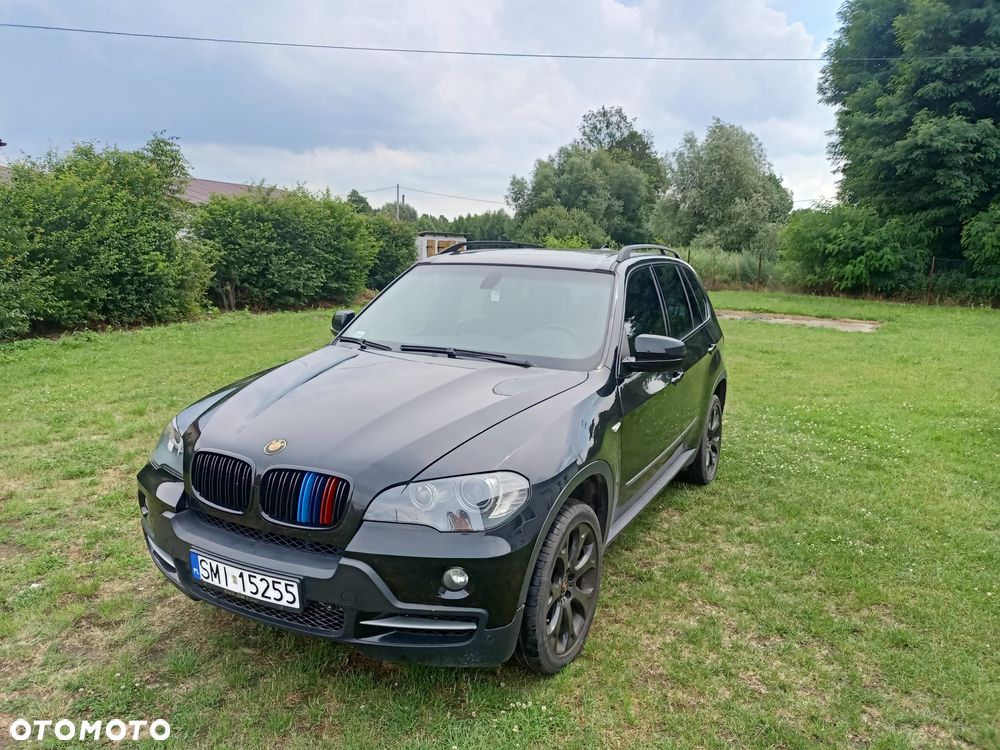 BMW X5 - 1