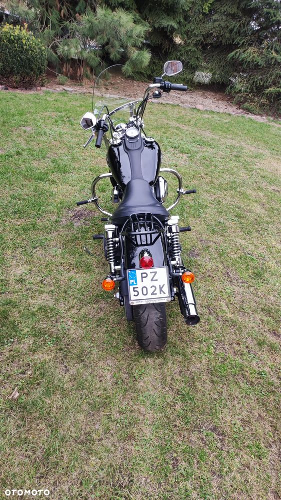 Harley-Davidson Dyna Street Bob - 3