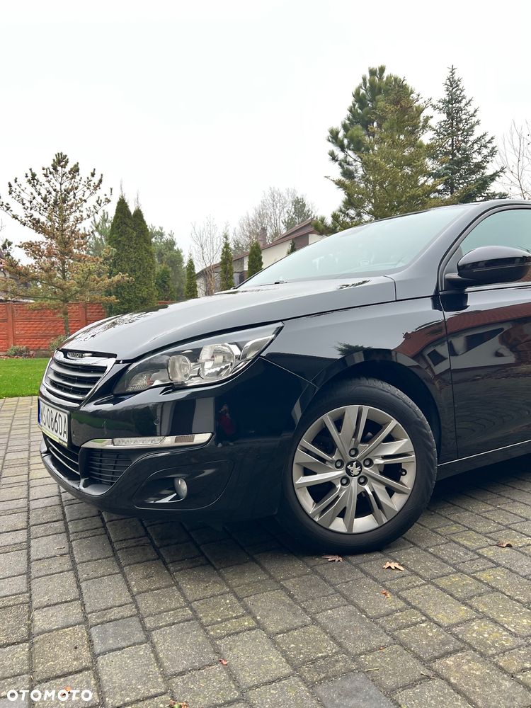 Peugeot 308 1.6 BlueHDi Active S&S - 2