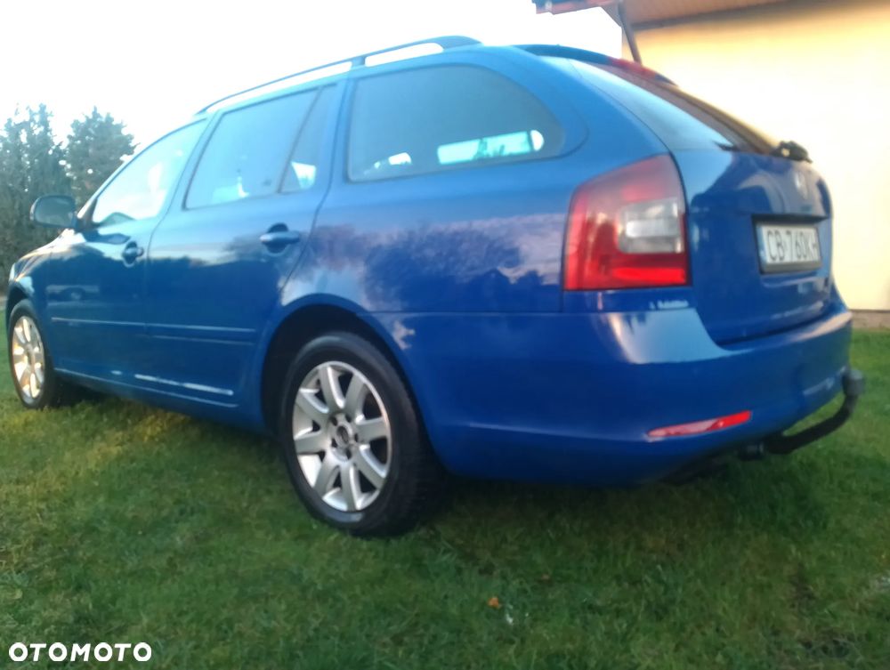 Skoda Octavia - 6