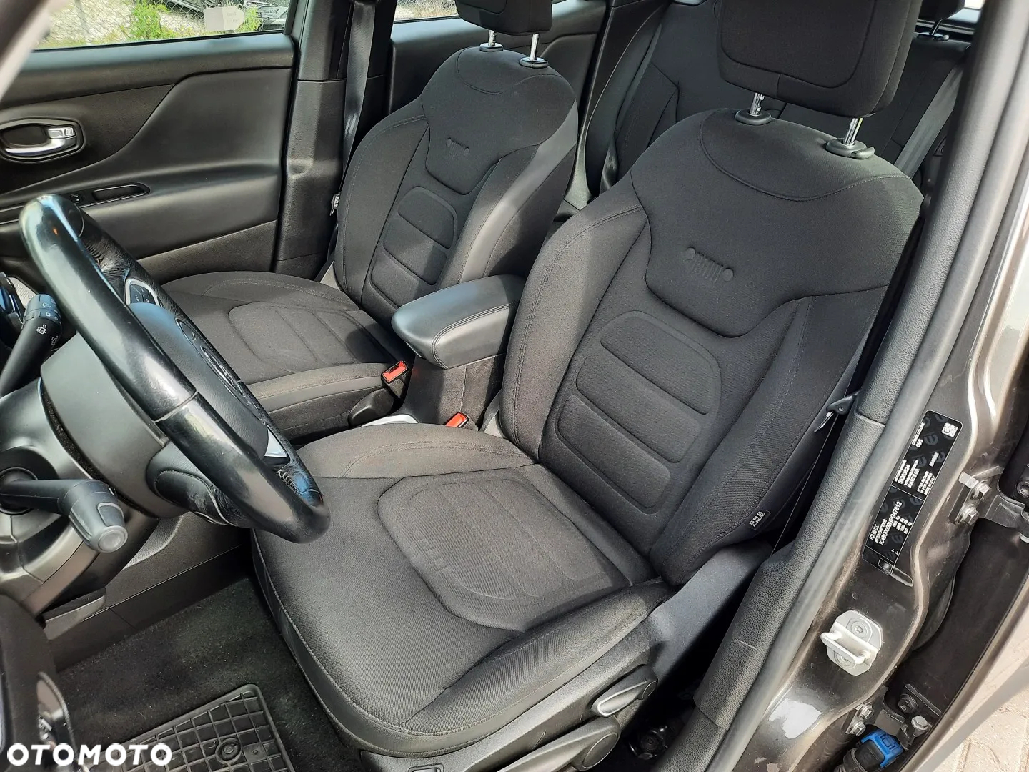 Jeep Renegade 1.4 MultiAir Limited FWD S&S - 17