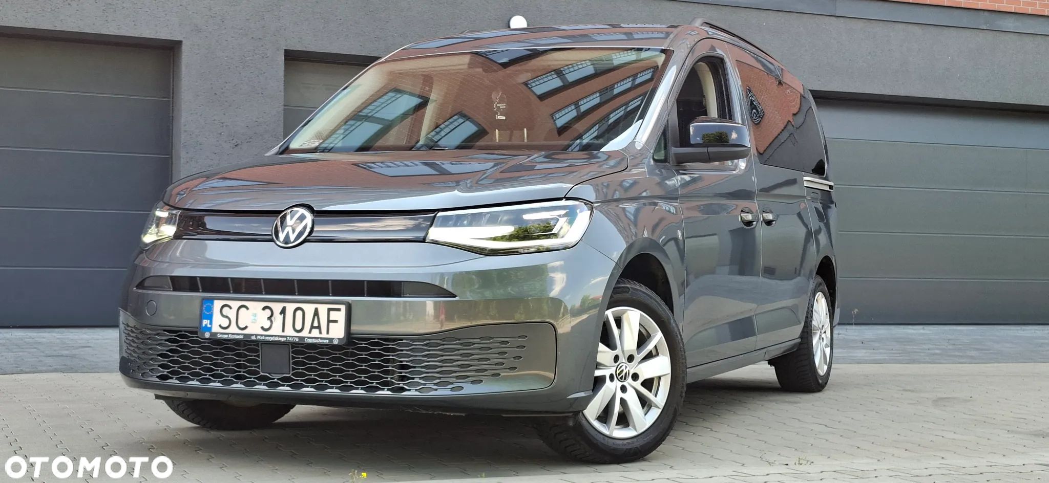 Volkswagen Caddy Maxi 2.0 TDI Life - 1