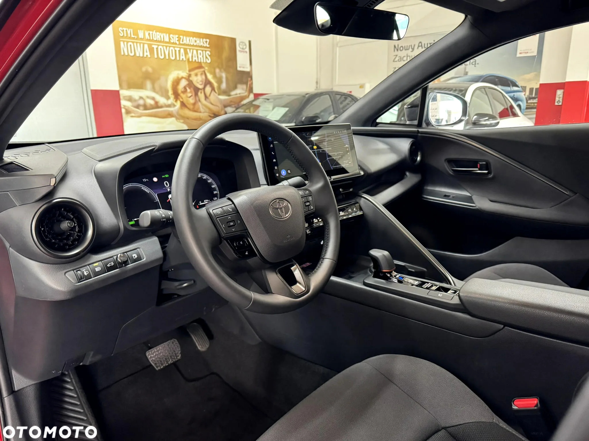 Toyota C-HR 1.8 Hybrid GPF Style - 12
