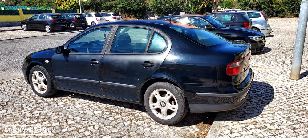SEAT Toledo 1.9 TDI Sport - 7