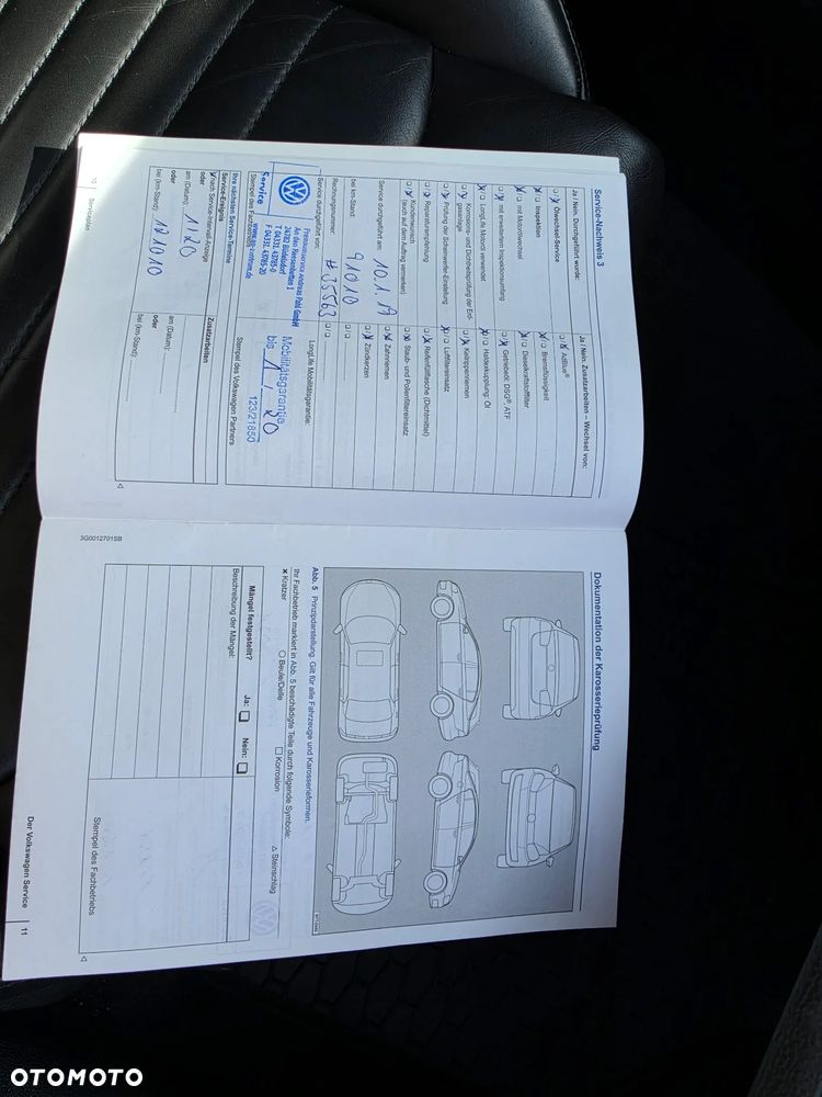 Volkswagen Passat 2.0 TDI Bi-Turbo BMT 4Mot Highline DSG - 17