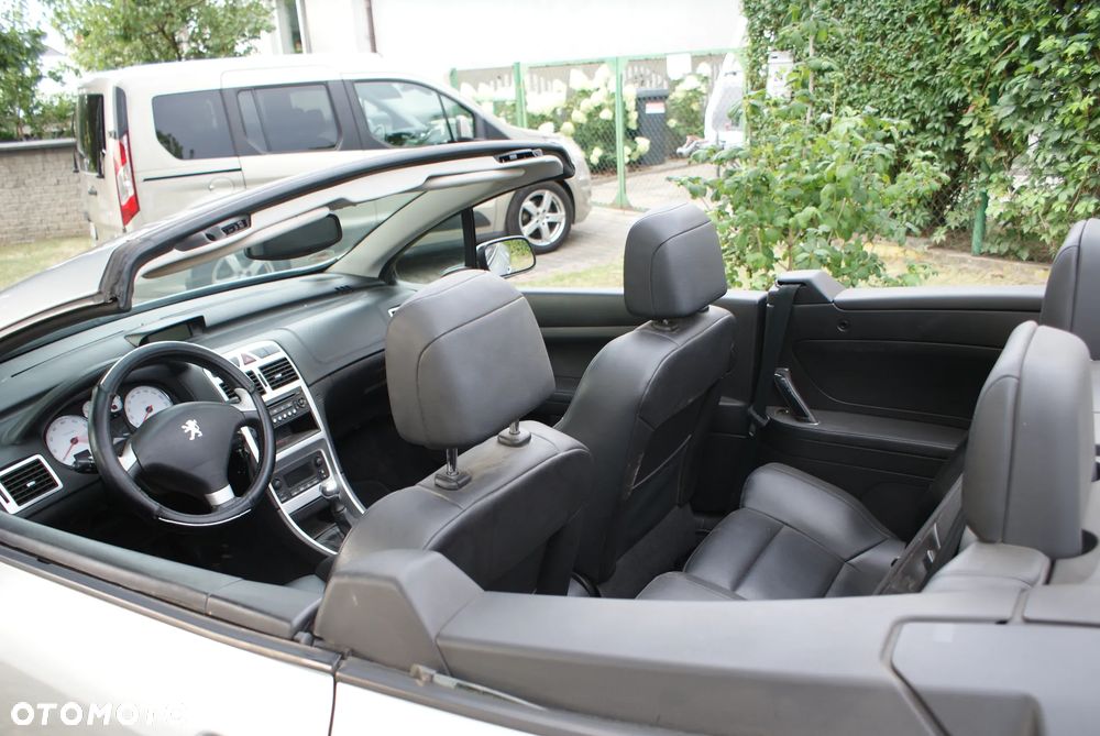 Peugeot 307 CC - 8