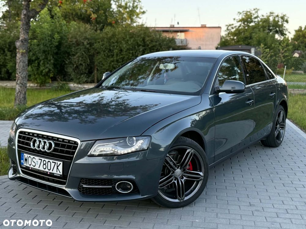 Audi A4 Limousine 2.0 TDI e DPF - 5