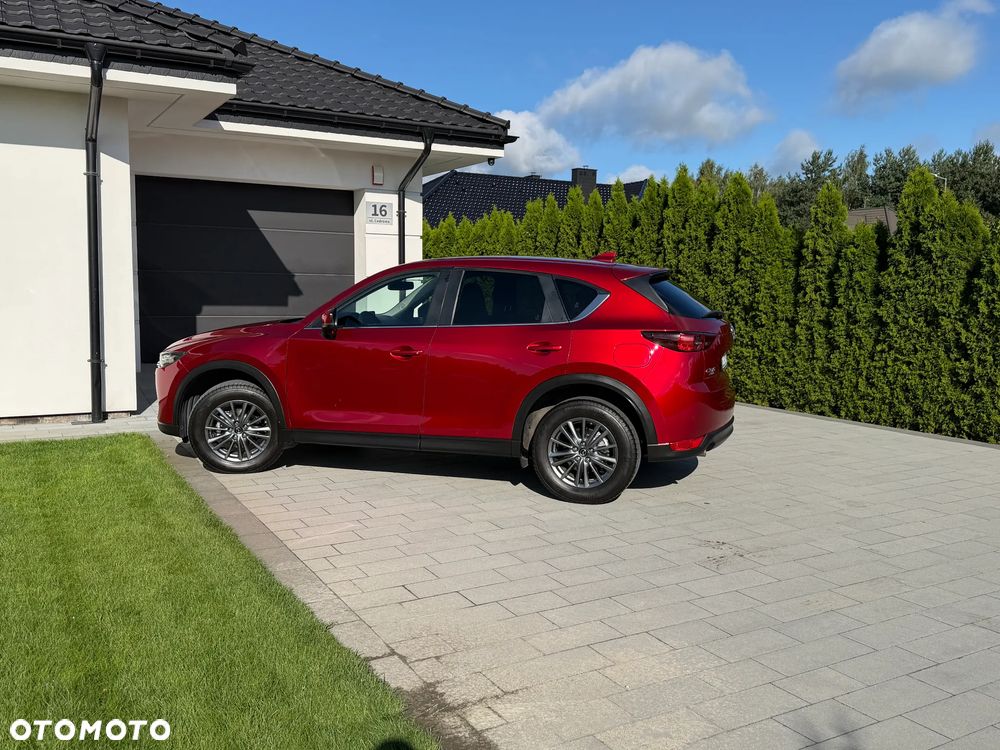 Mazda CX-3 SKYACTIV-G 150 i-ELOOP AWD Drive Exclusive-Line - 13