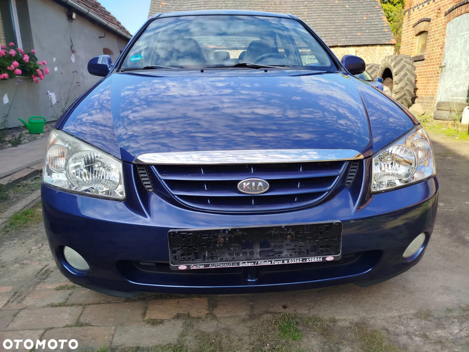Kia Cerato 2.0 EX - 3