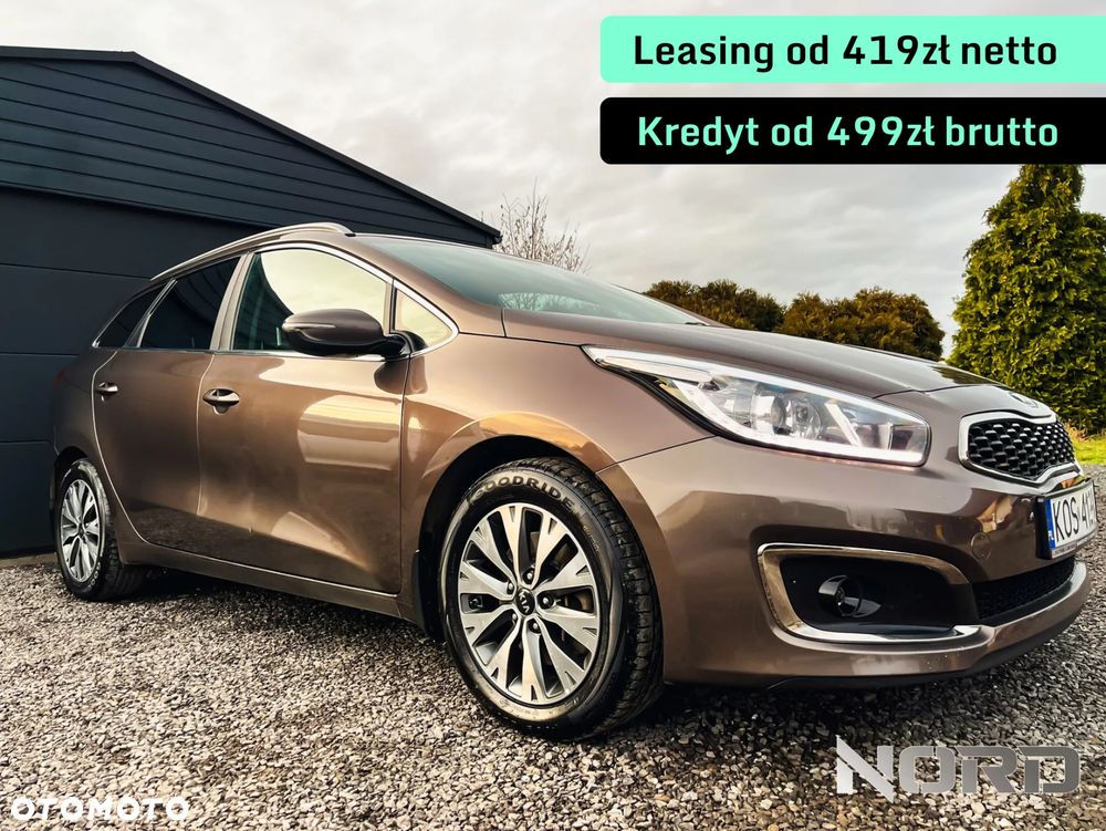 Kia Ceed 1.6 CRDi M - 2