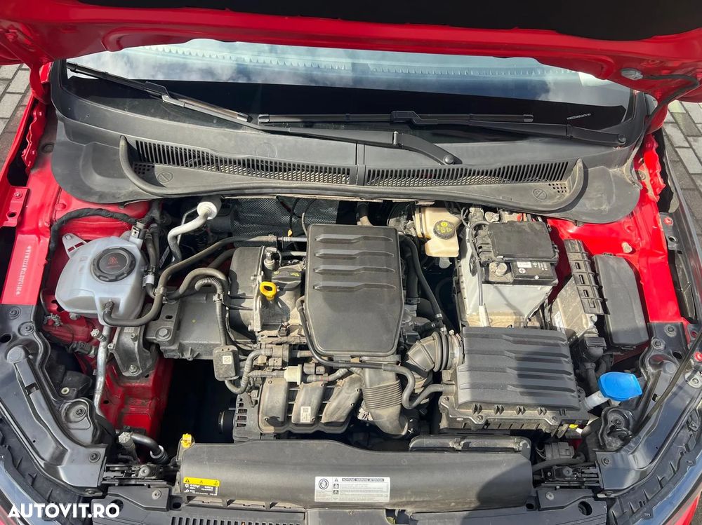 Volkswagen Polo 1.0 MPI Base - 12