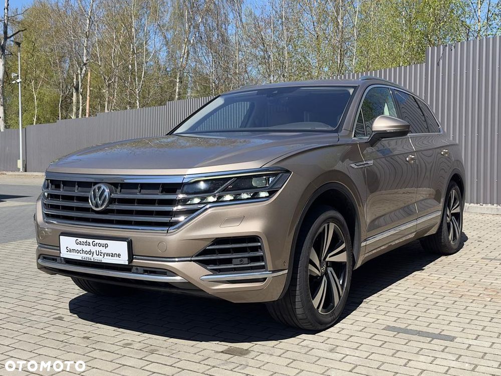 Volkswagen Touareg 3.0 V6 TDI SCR 4Mot Elegance - 2