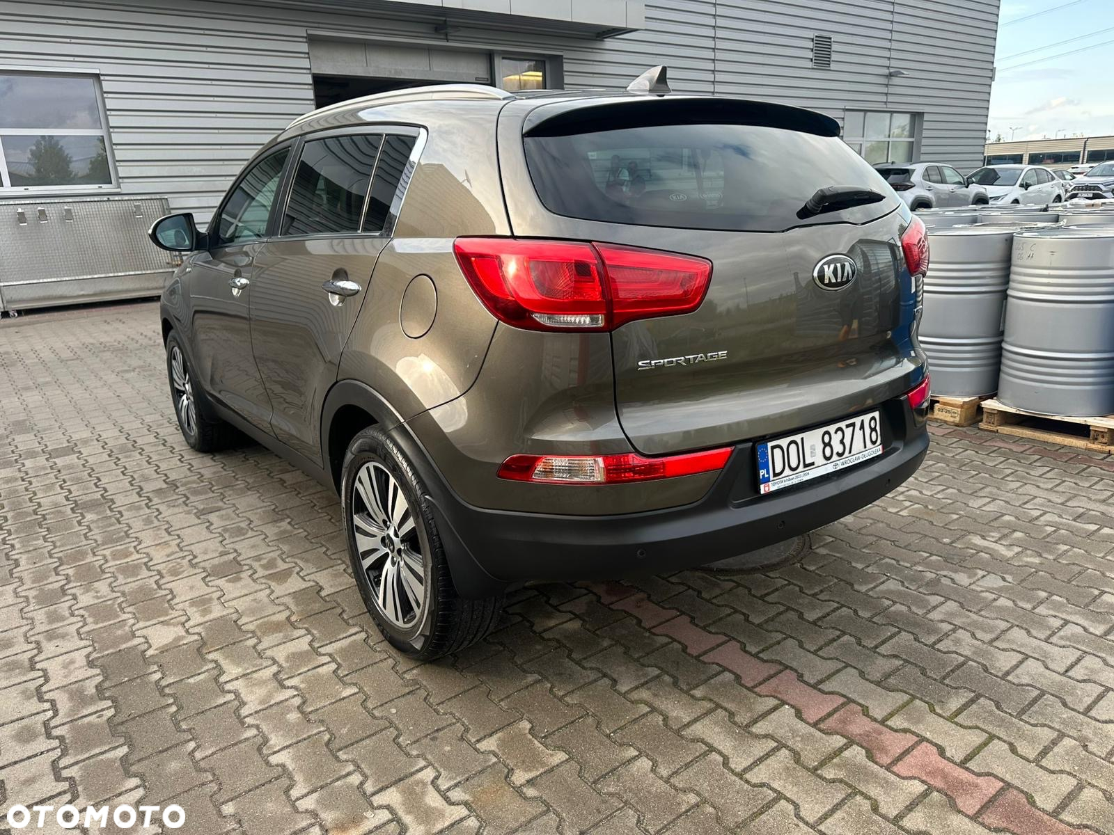 Kia Sportage 2.0 CRDI XL AWD - 5