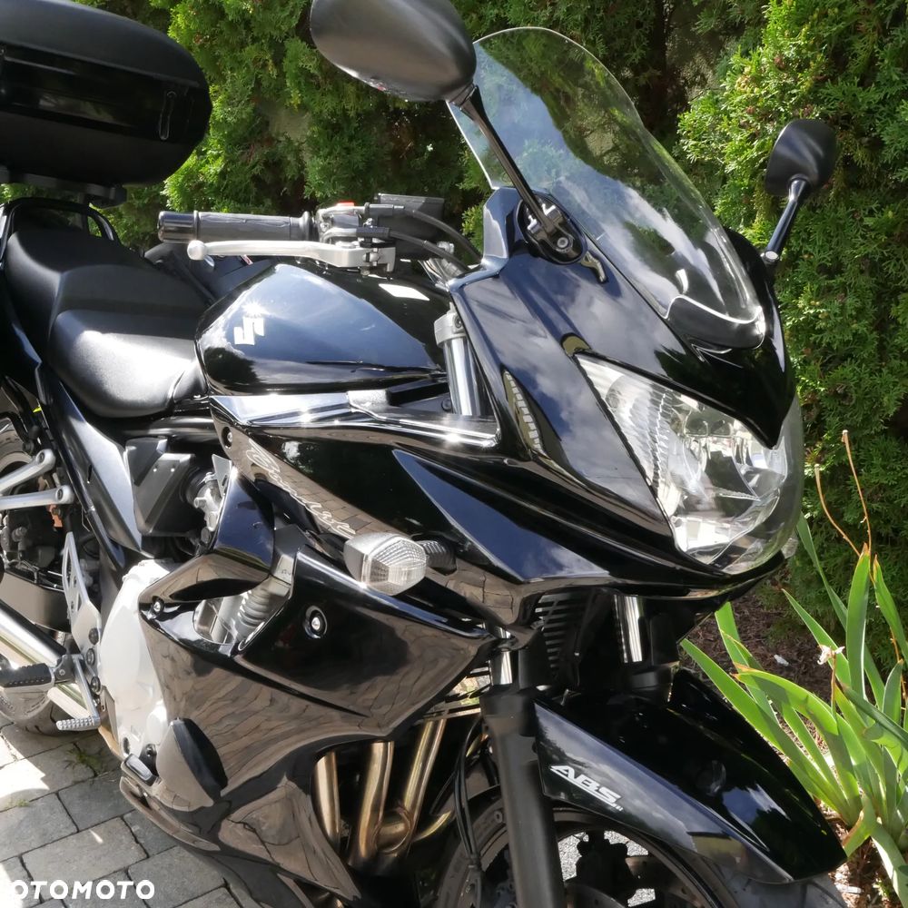 Suzuki GS - 20