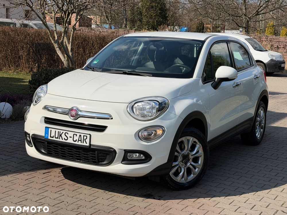 Fiat 500X 1.6 E-torQ 4x2 S-Design City Look - 1