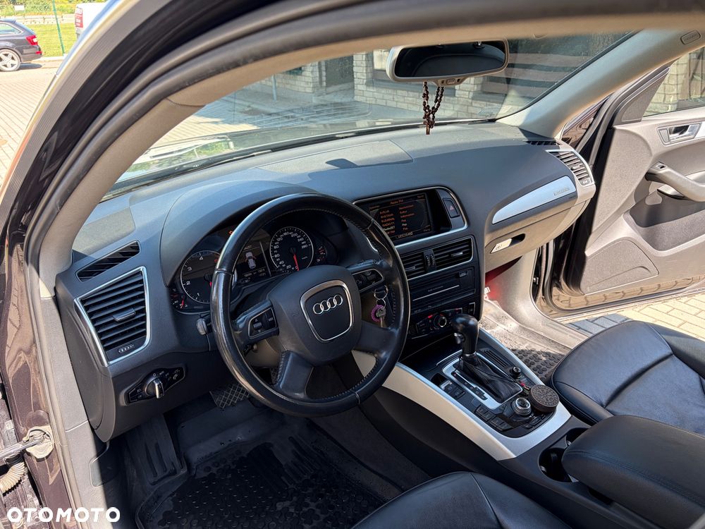 Audi Q5 2.0 TDI Quattro S tronic - 14