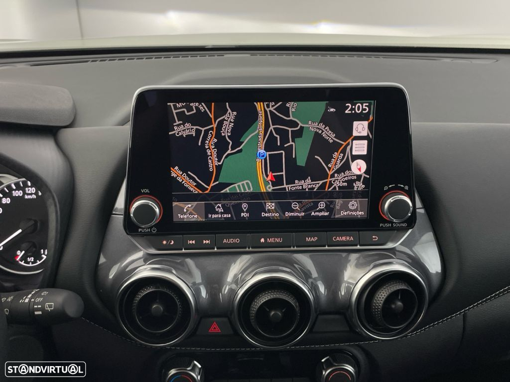 Nissan Juke 1.0 DIG-T N-Connecta - 15