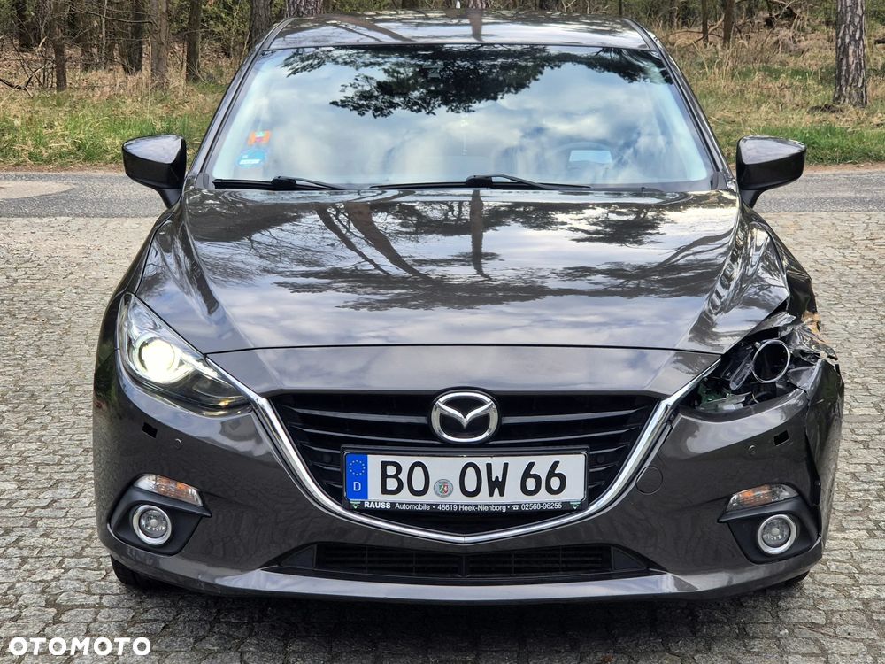 Mazda 3 SKYACTIV-D 150 Automatik Exclusive-Line - 2