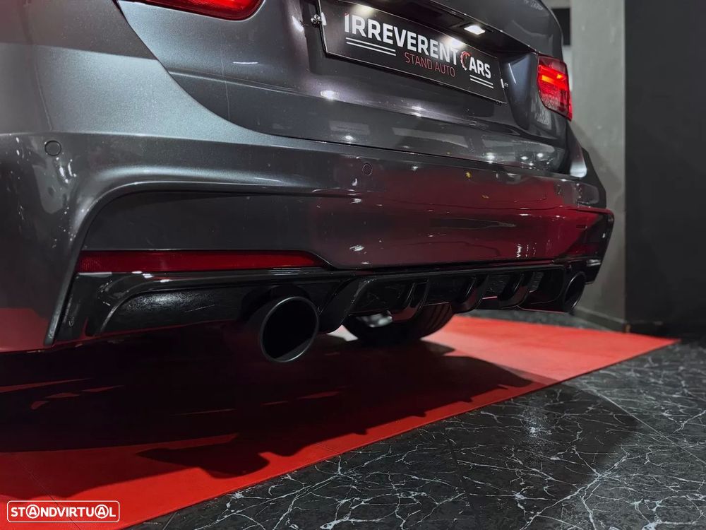 BMW 320 d Sport Line - 5