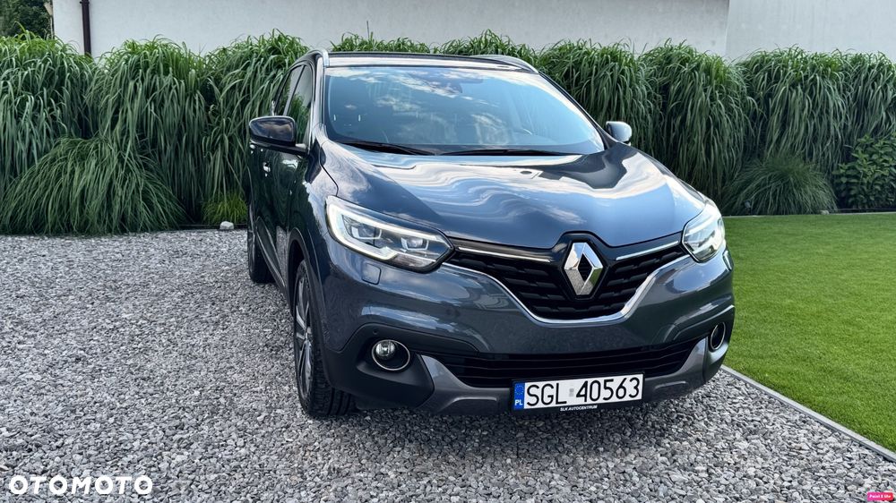Renault Kadjar Energy TCe 130 Bose Edition - 17