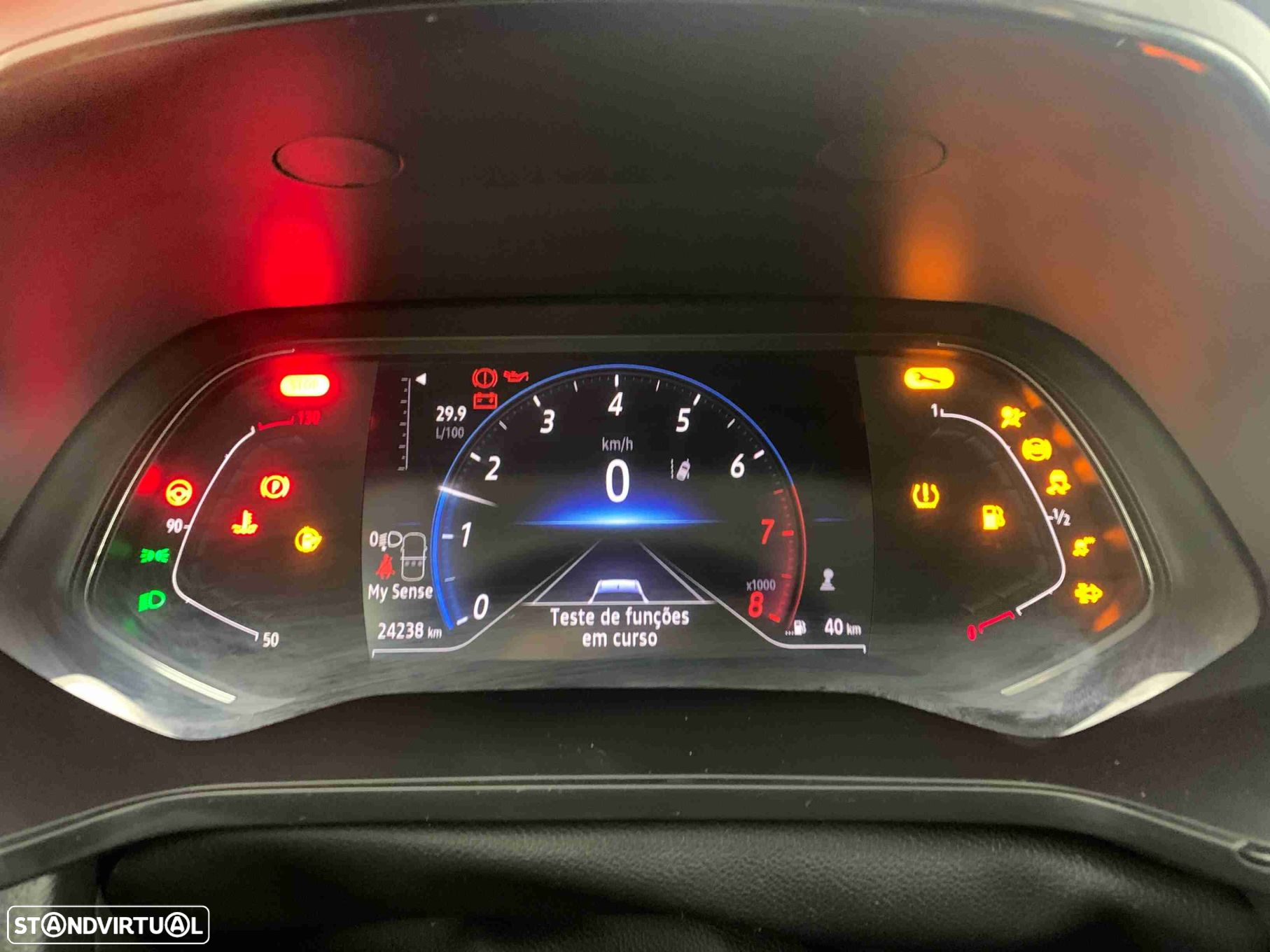 Renault Captur 1.0 TCe Techno - 8