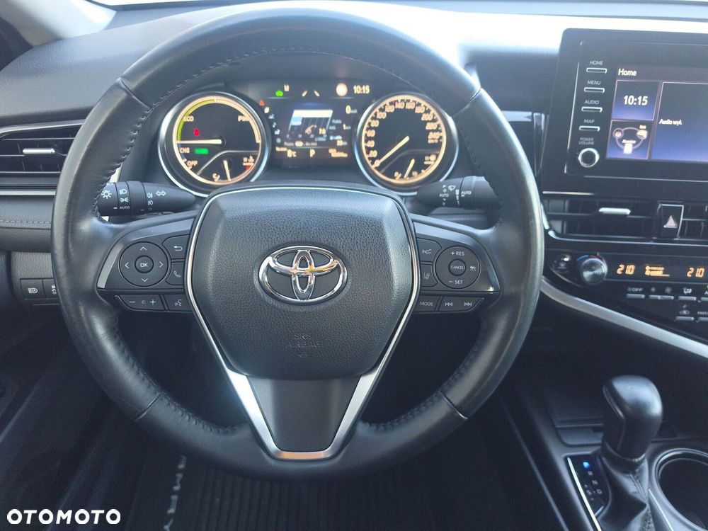 Toyota Camry 2.5 Hybrid Comfort CVT - 15