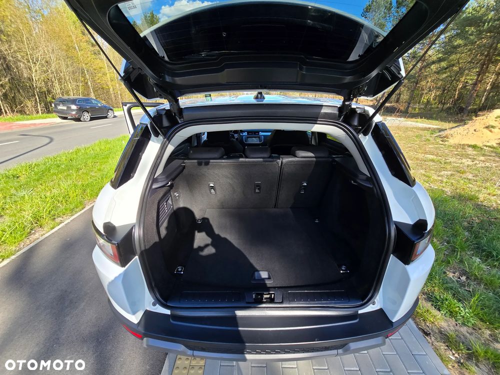 Land Rover Range Rover Evoque eD4 HSE Dynamic - 25