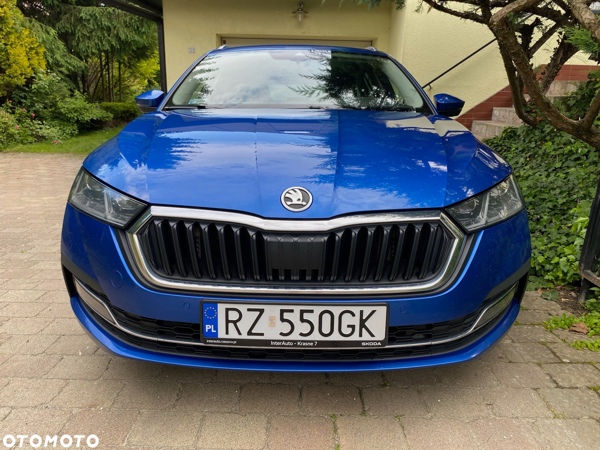 Skoda Octavia 1.5 TSI ACT Style DSG - 8