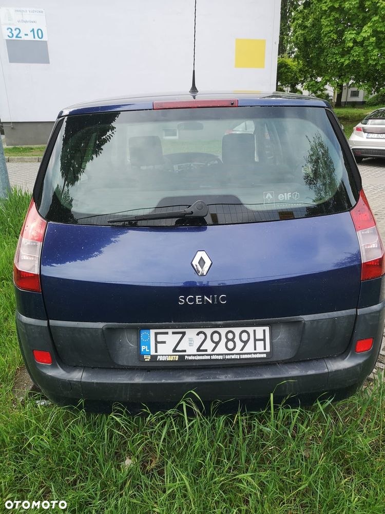Renault Scenic - 4