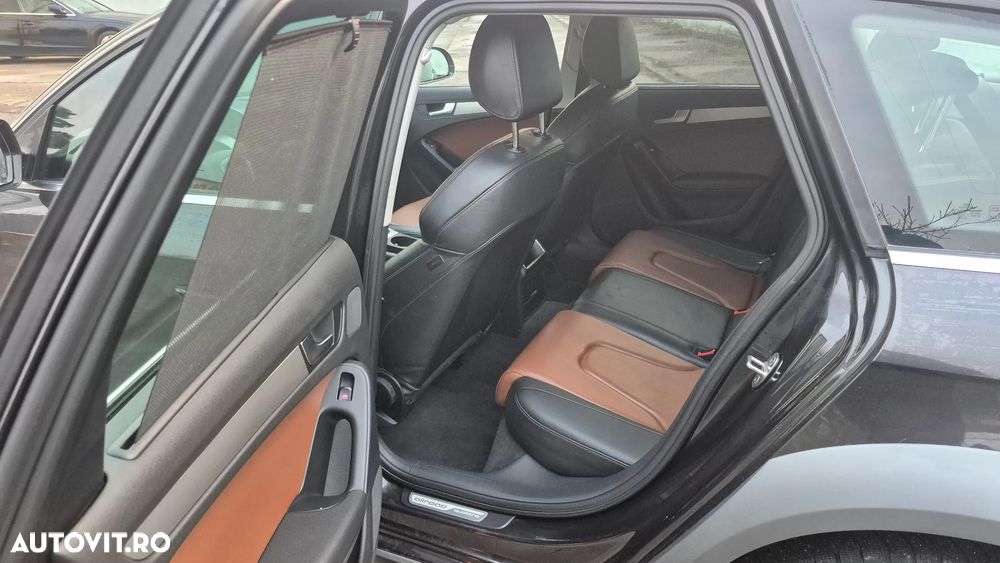 Audi A4 Allroad quattro 2.0 TDI DPF - 6